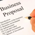 business proposal