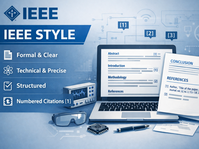 IEEE style of writing, referencing, and citation
