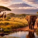 african wildlife - safari