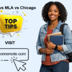 APA vs MLA vs Chicago citation styles