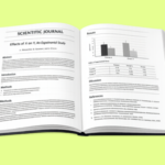 how to write a scientific journal article