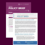 how to write a policy brief