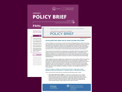 how to write a policy brief