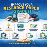 improve research paper grades