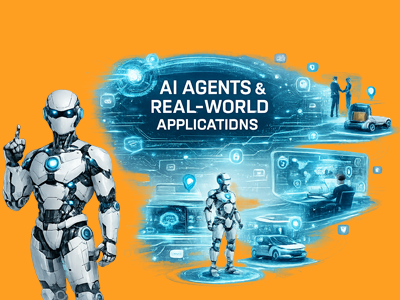 artificial intelligence agents and real world applications