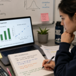 interpreting research data
