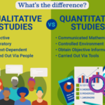 qualitative vs quantitative research