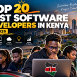 best software developers in Kenya